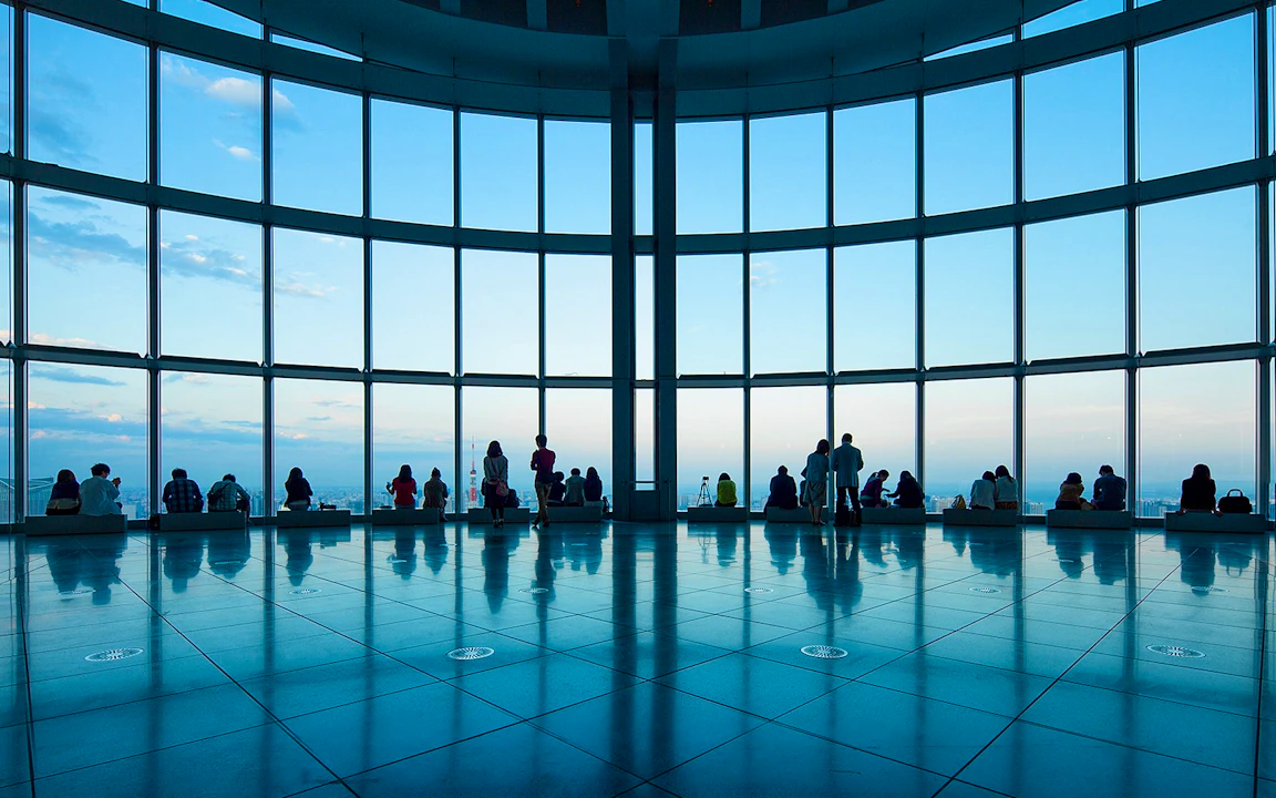 Tokyo Tower Observatory Tickets